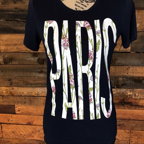 J Crew Collection Paris Tee - Picture 3 of 7